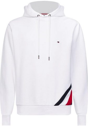 TOMMY HILFIGER Кофта с капюшоном »DIAGONAL GS H...