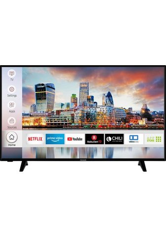 Фильтр 50H600UDS LED-Fernseher (126 cm...