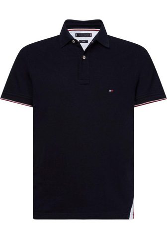 TOMMY HILFIGER Кофта-поло »DIAGONAL GS узкий PO...