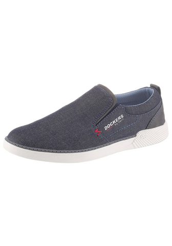 DOCKERS BY GERLI Slip-On кроссовки