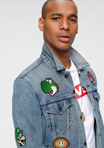 ® Джинсовый жакет »Nintendo ...