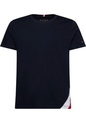 TOMMY HILFIGER Футболка »DIAGONAL GS TEE«...