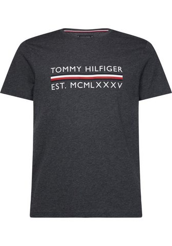 TOMMY HILFIGER Футболка »CORP медвежонок TEE&la...