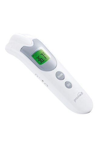 PROMED Infrarot-Fieberthermometer "IRT-1...