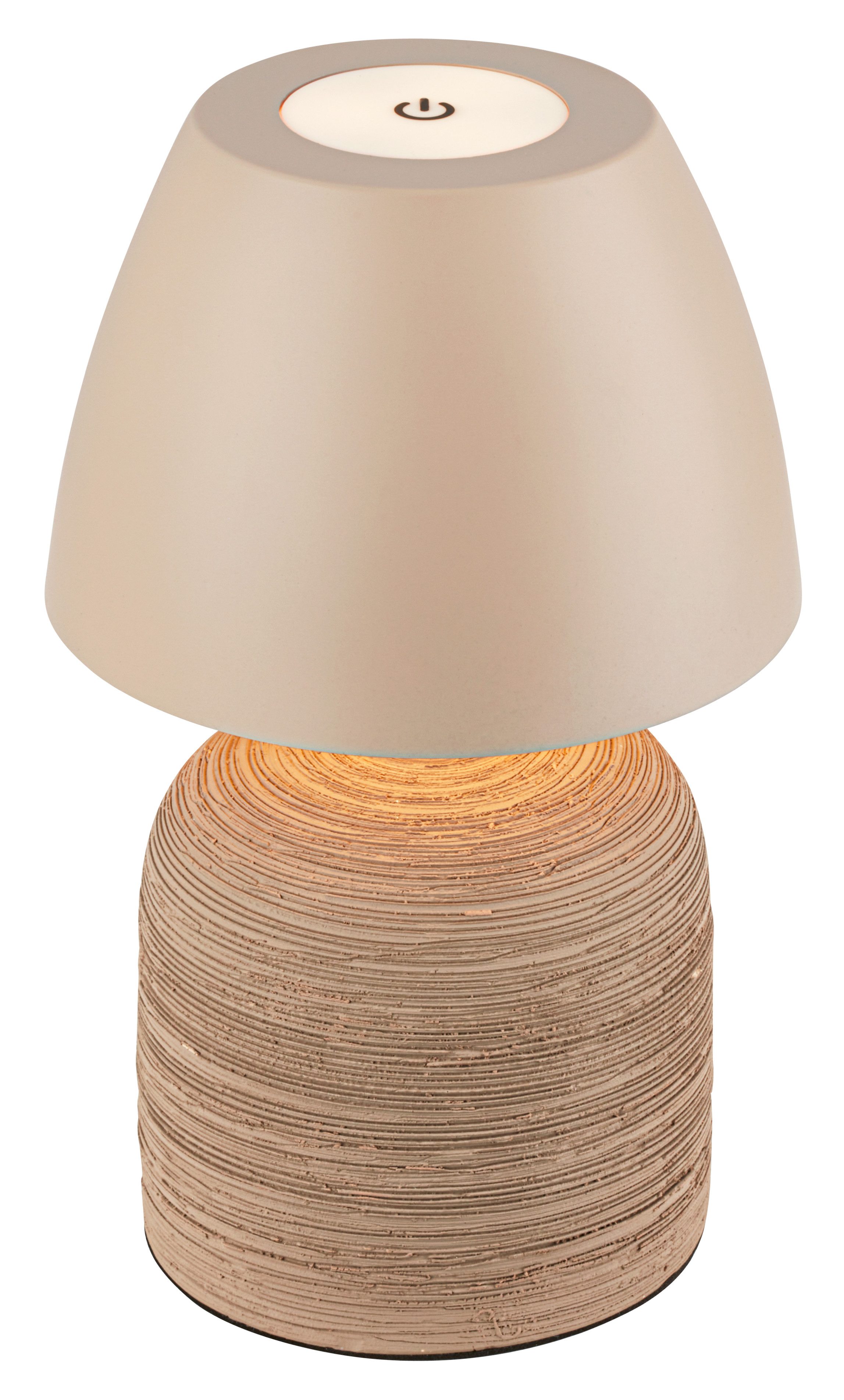 Briloner Leuchten LED Außen-Tischleuchte CERA 7593011 günstig online kaufen