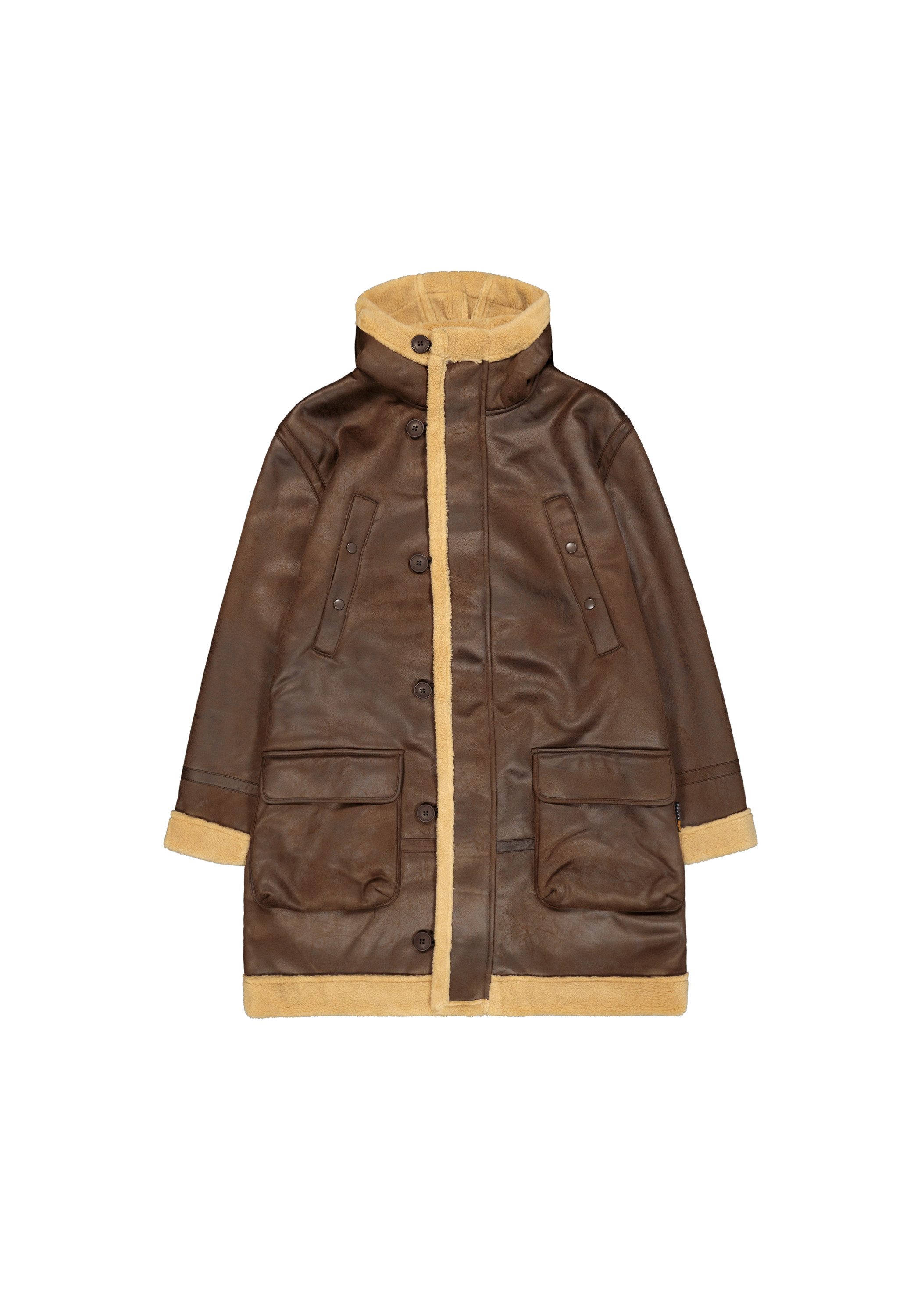 Alpha Industries Winterjacke B-7 Arctic Parka