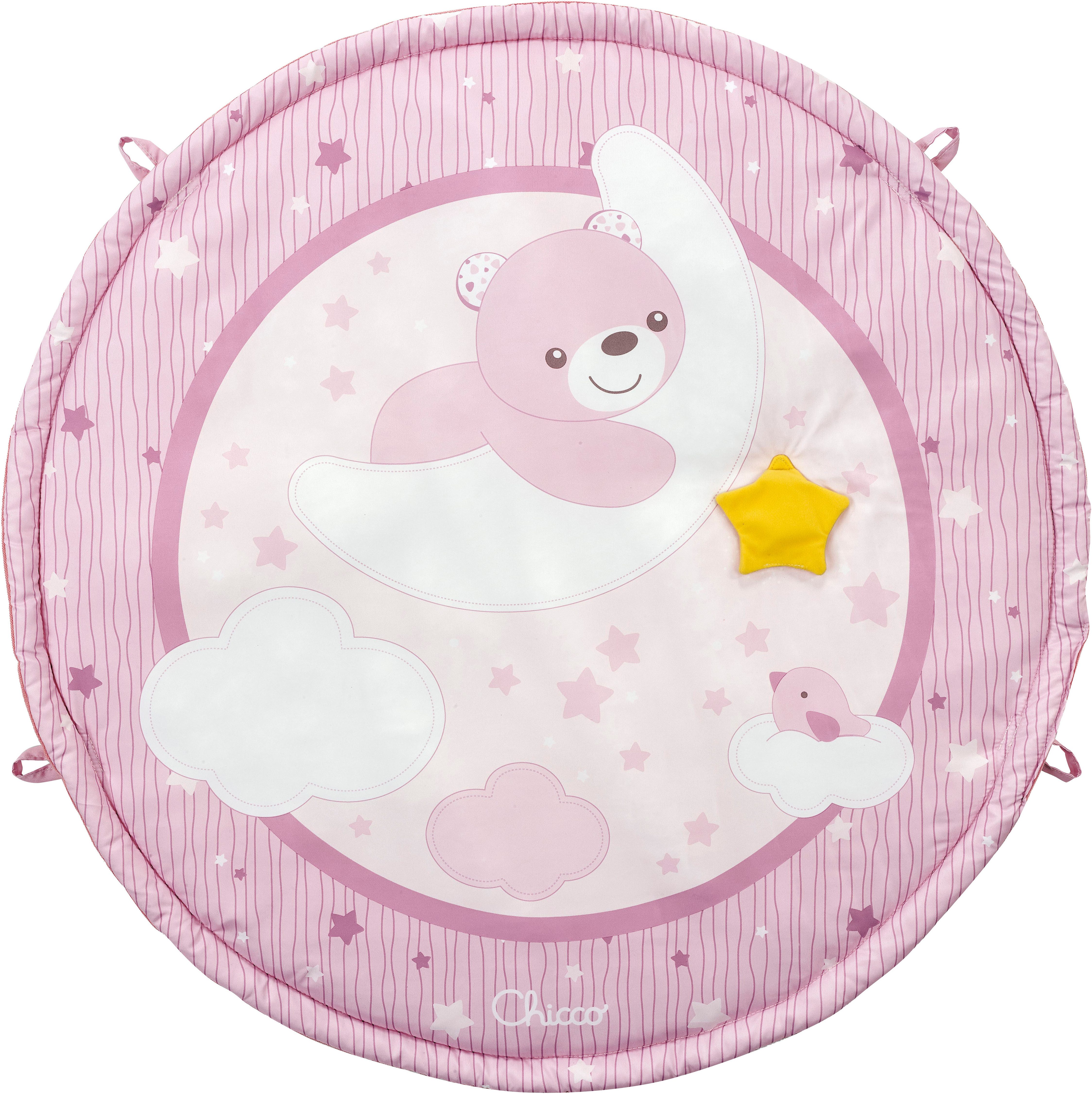 Chicco Baby Gym Farbspiel Gym, Pink, mit Projektionen und Melodien – Bild 5 von 5