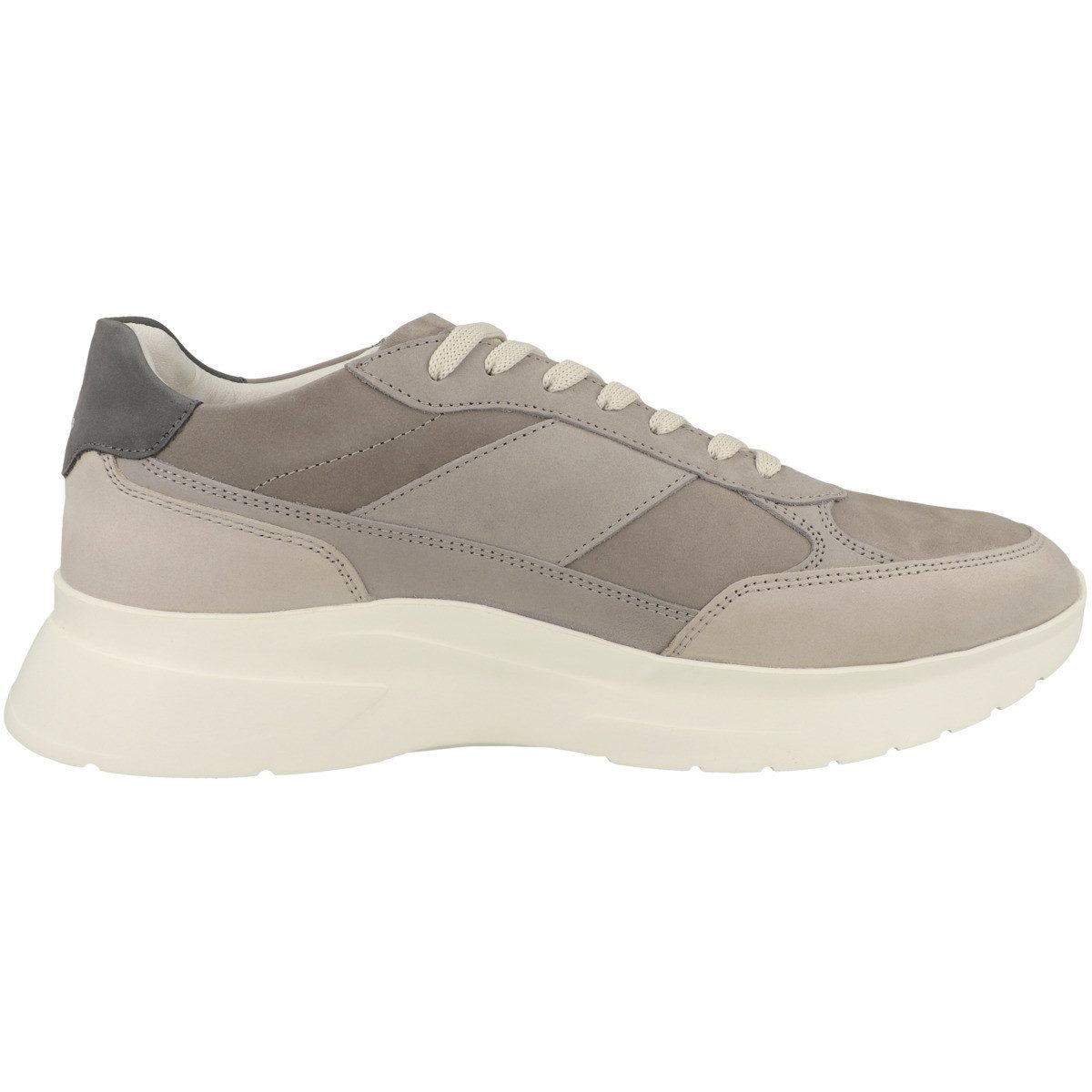 Filling Pieces Jet Runner Nubuck Herren Sneaker Turnschuhe, Sportschuhe, Freizeitschuhe, Halbschuhe, Schnürschuhe