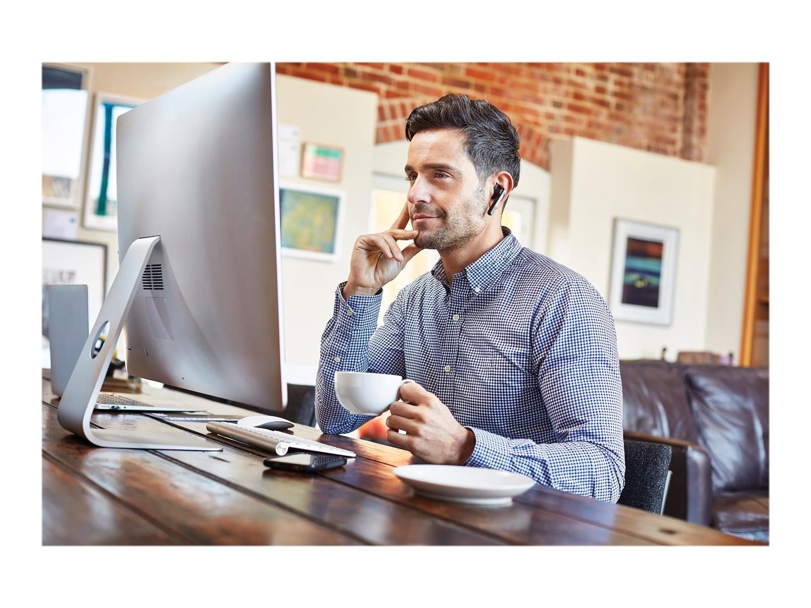 GN NETCOM GN NETCOM JABRA STEALTH UC Headset