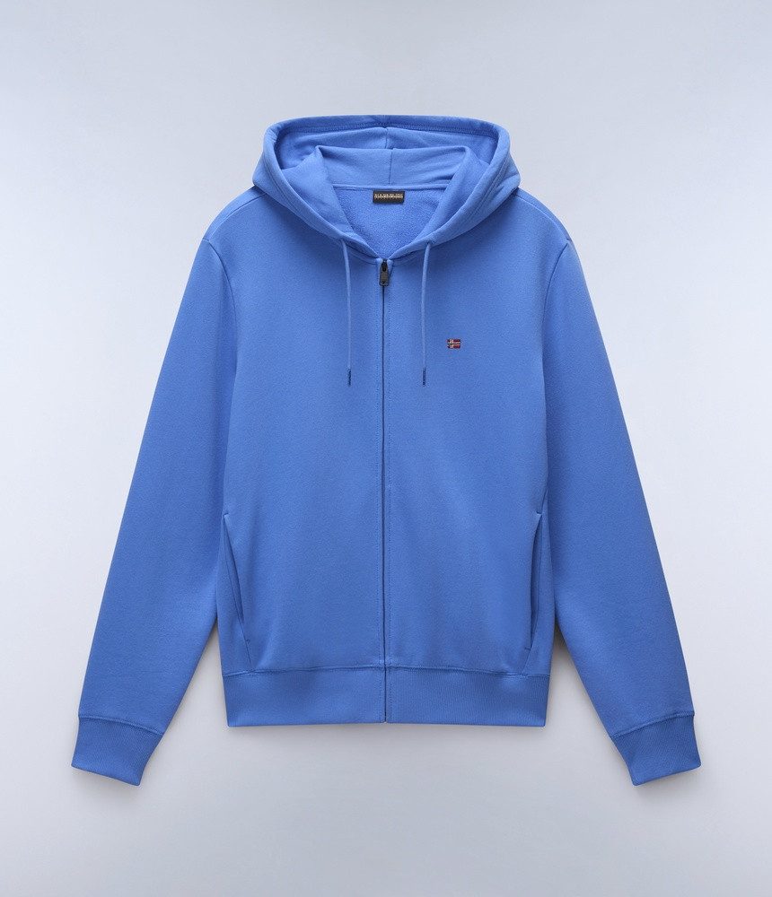 Napapijri Rundhalspullover Balis Fzh Sum