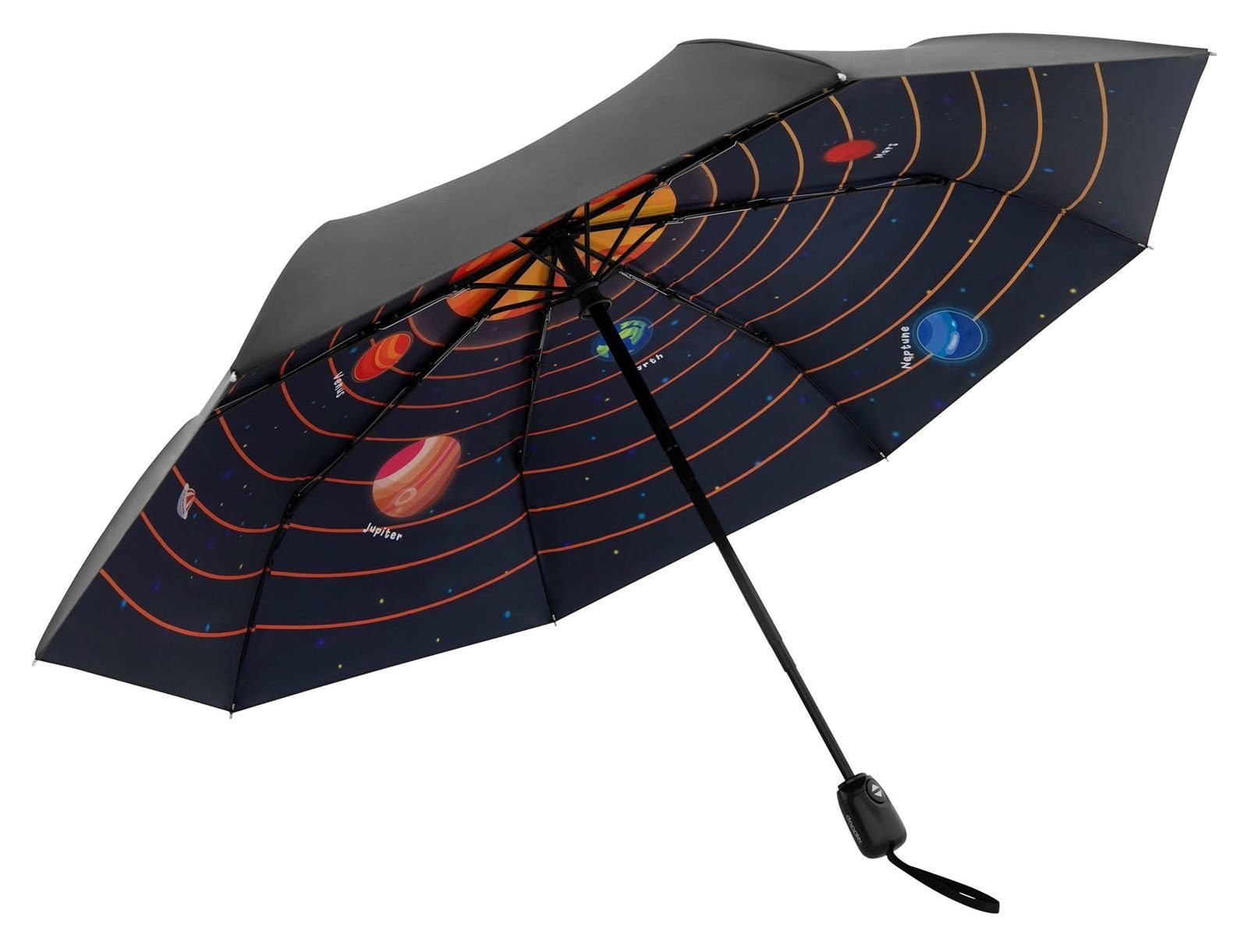 doppler® Taschenregenschirm Art Modern