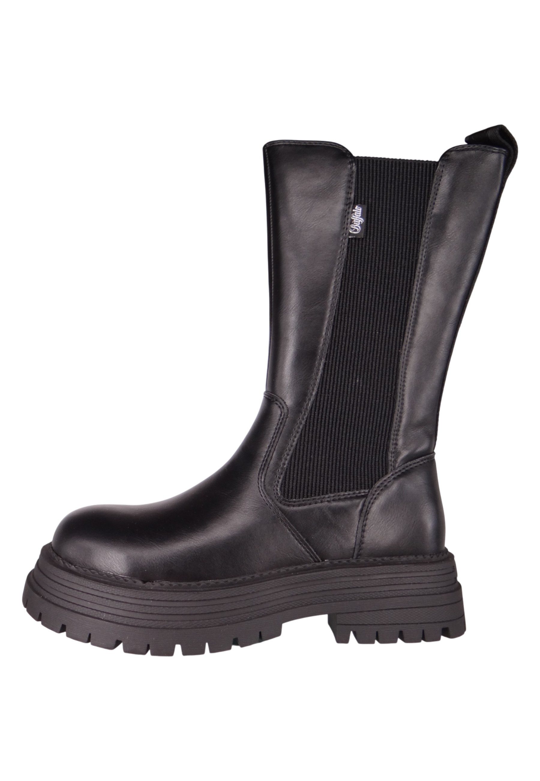 Buffalo 1270136 Lennox Chelsea HI Black Stiefelette günstig online kaufen