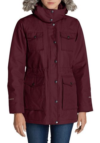 EDDIE BAUER Пальто короткое