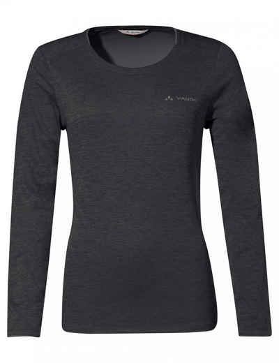 VAUDE T-Shirt »Vaude Womens Essential Long-sleeve T-shirt Damen«