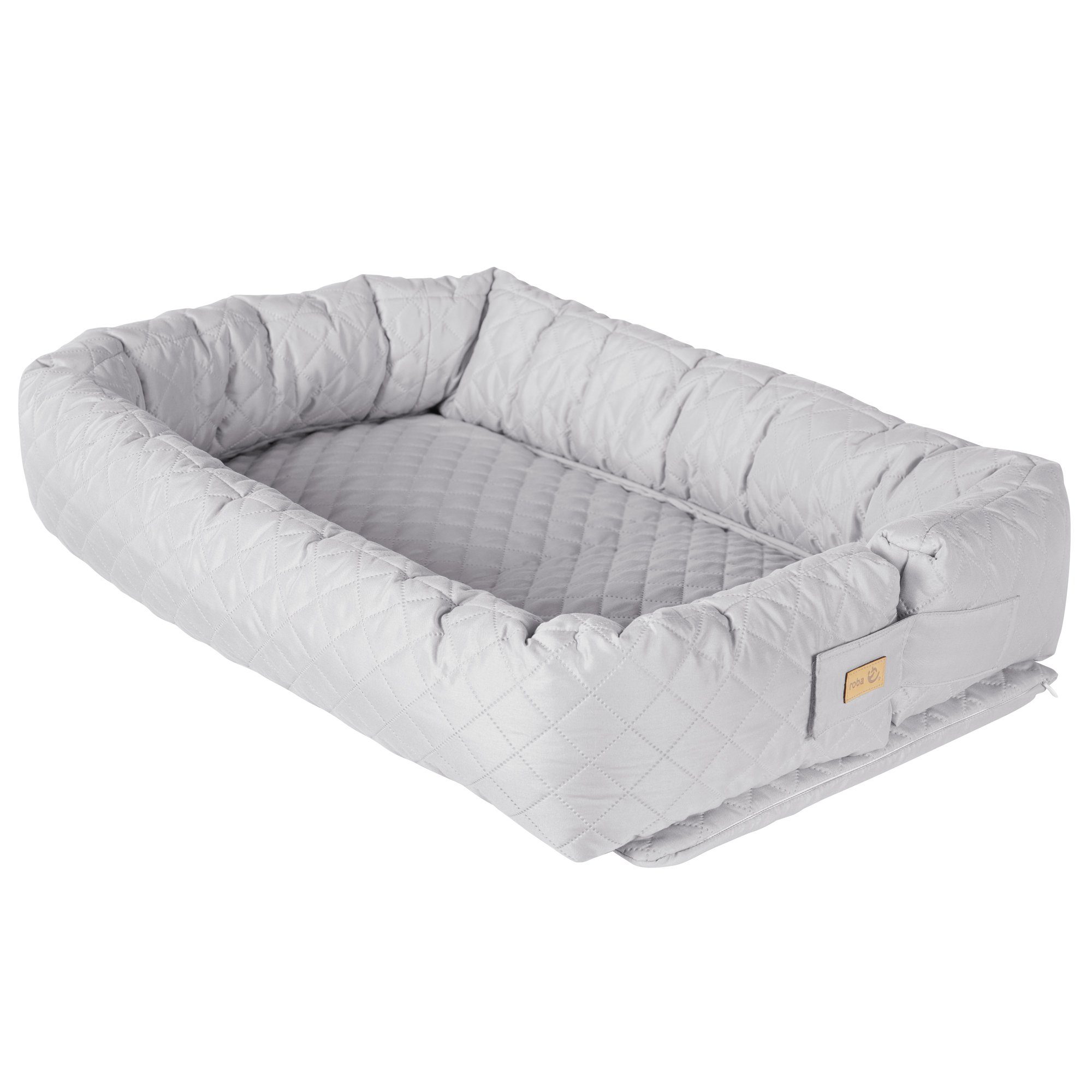 roba® Kuschelnest Babylounge 3 in 1 roba Style, als Reisebett, Bettschlange günstig online kaufen