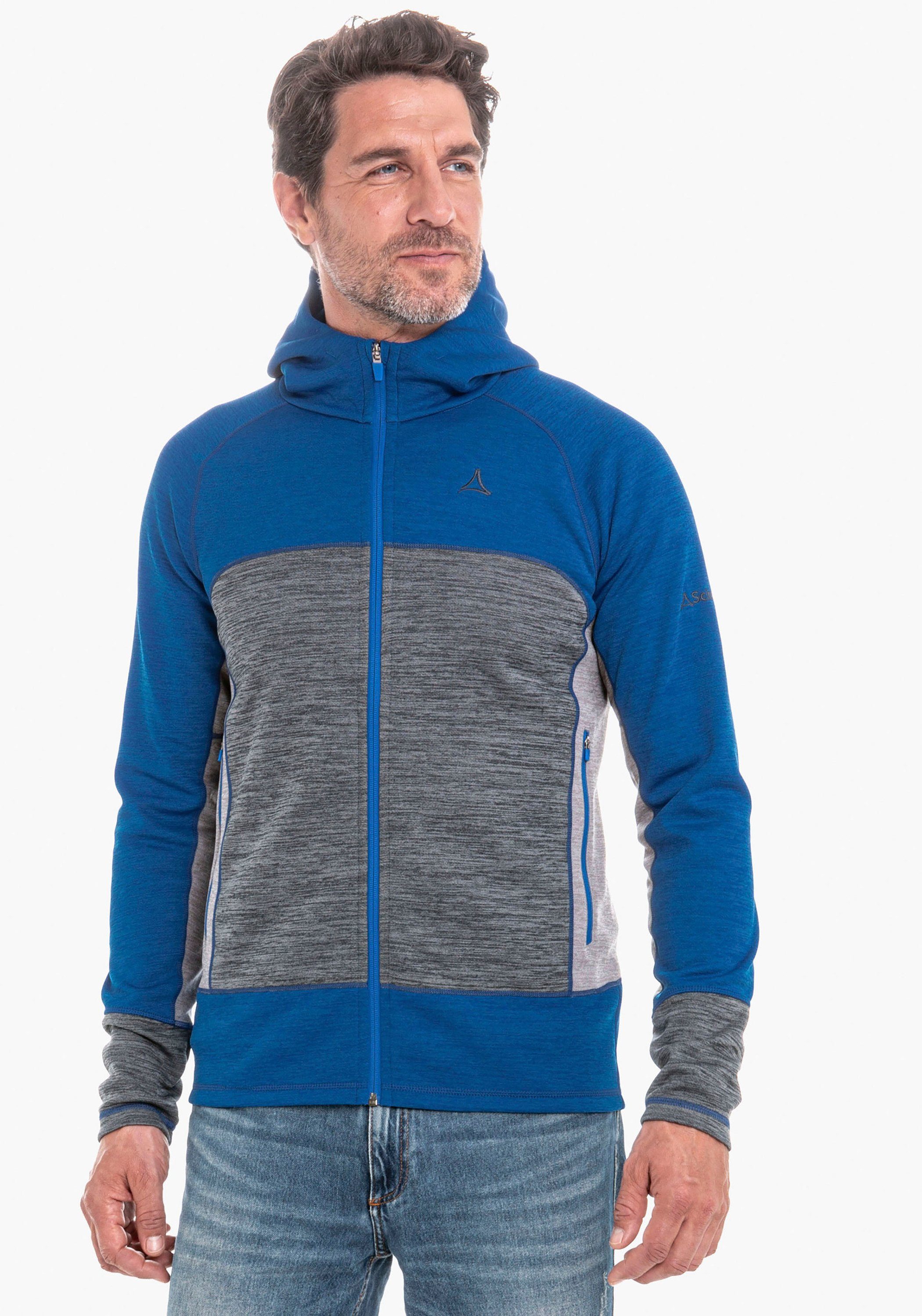 Schöffel Fleecejacke »Fleece Hoody Trentino« | OTTO Schöffel Herren Fleece Hoody Trentino' Fleecejacke