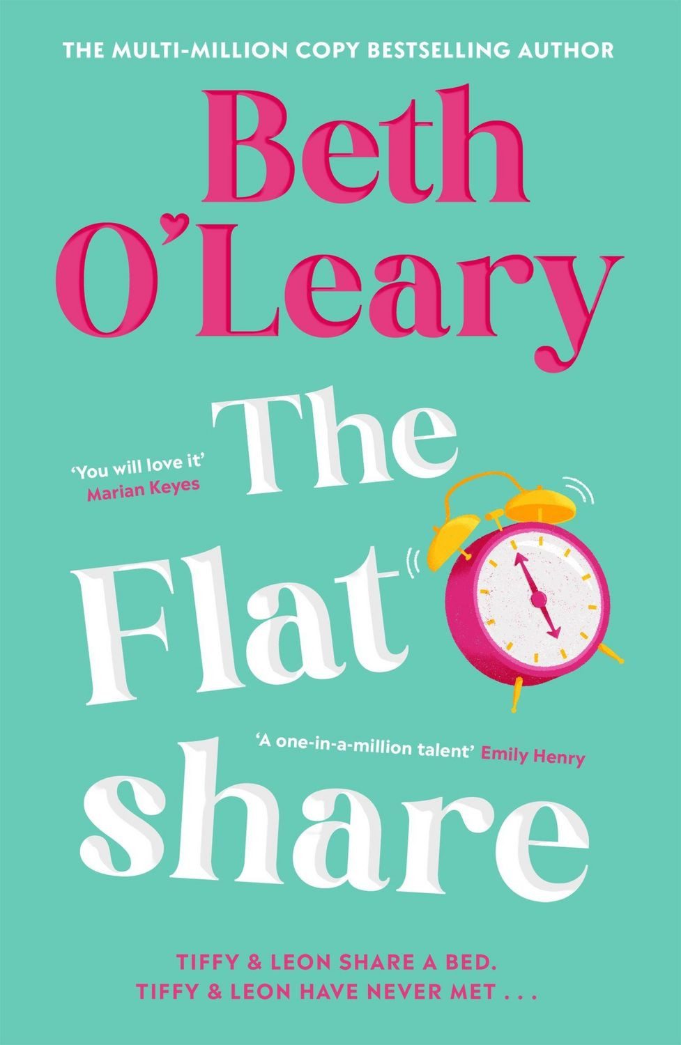 The Flatshare / Beth O'Leary