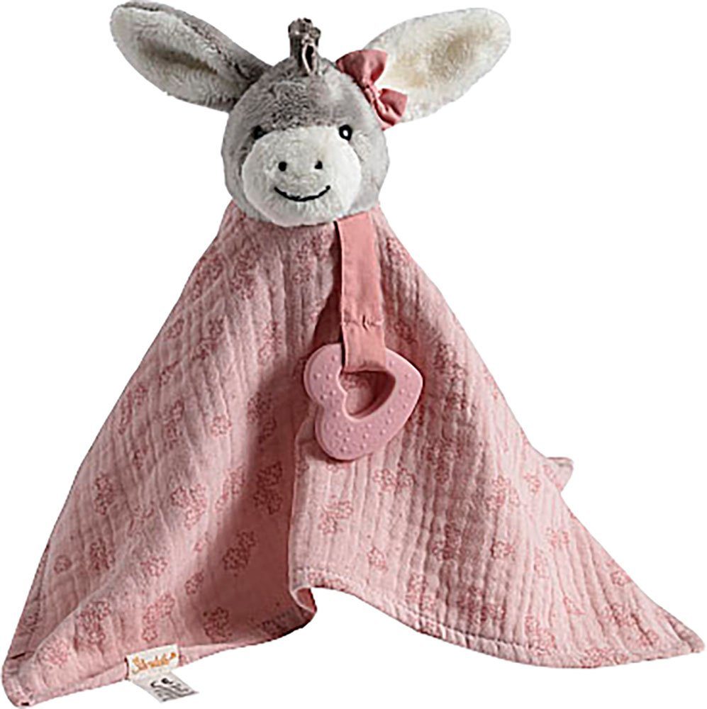 Sterntaler® Kuscheltuch Emmi Girl