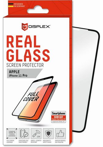 DISPLEX Защитное стекло »Real Glass 3D д...