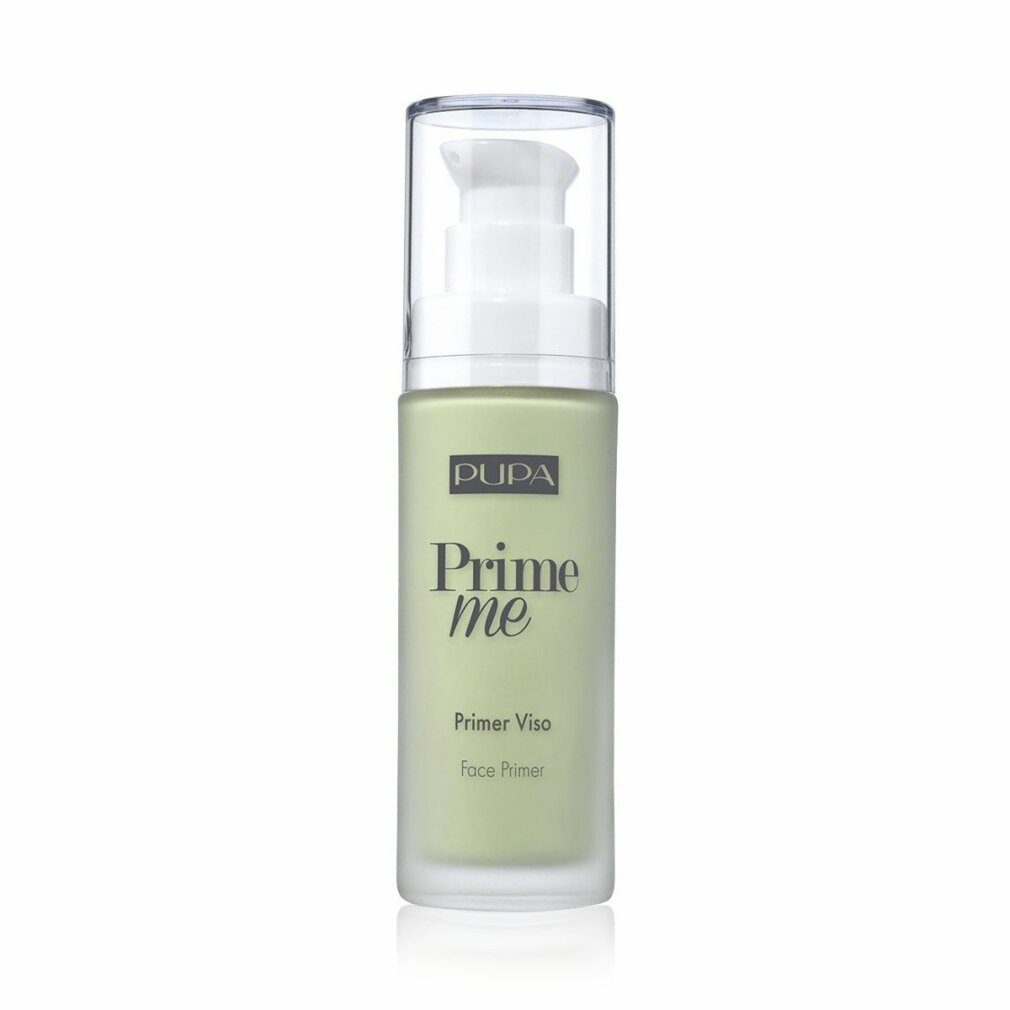Pupa Foundation Prime Me Face Primer korrigierende Make-up-Grundlage 003 30ml