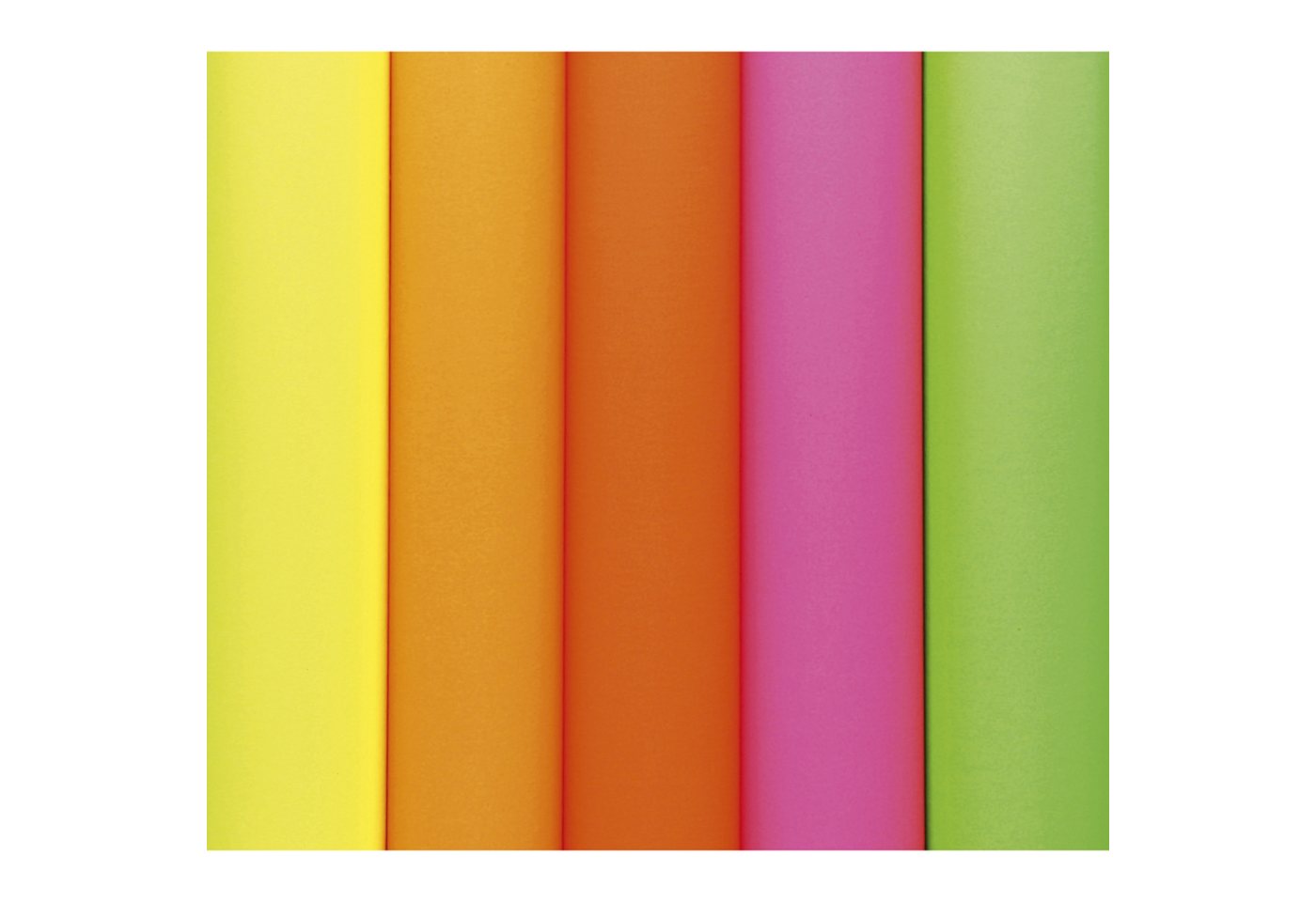 Thumbnail - CLAIREFONTAINE Zeichenpapier Karton radierbar 40x60 550g 10Bg - Wiesengrün 93825C, Bastel für Schule
