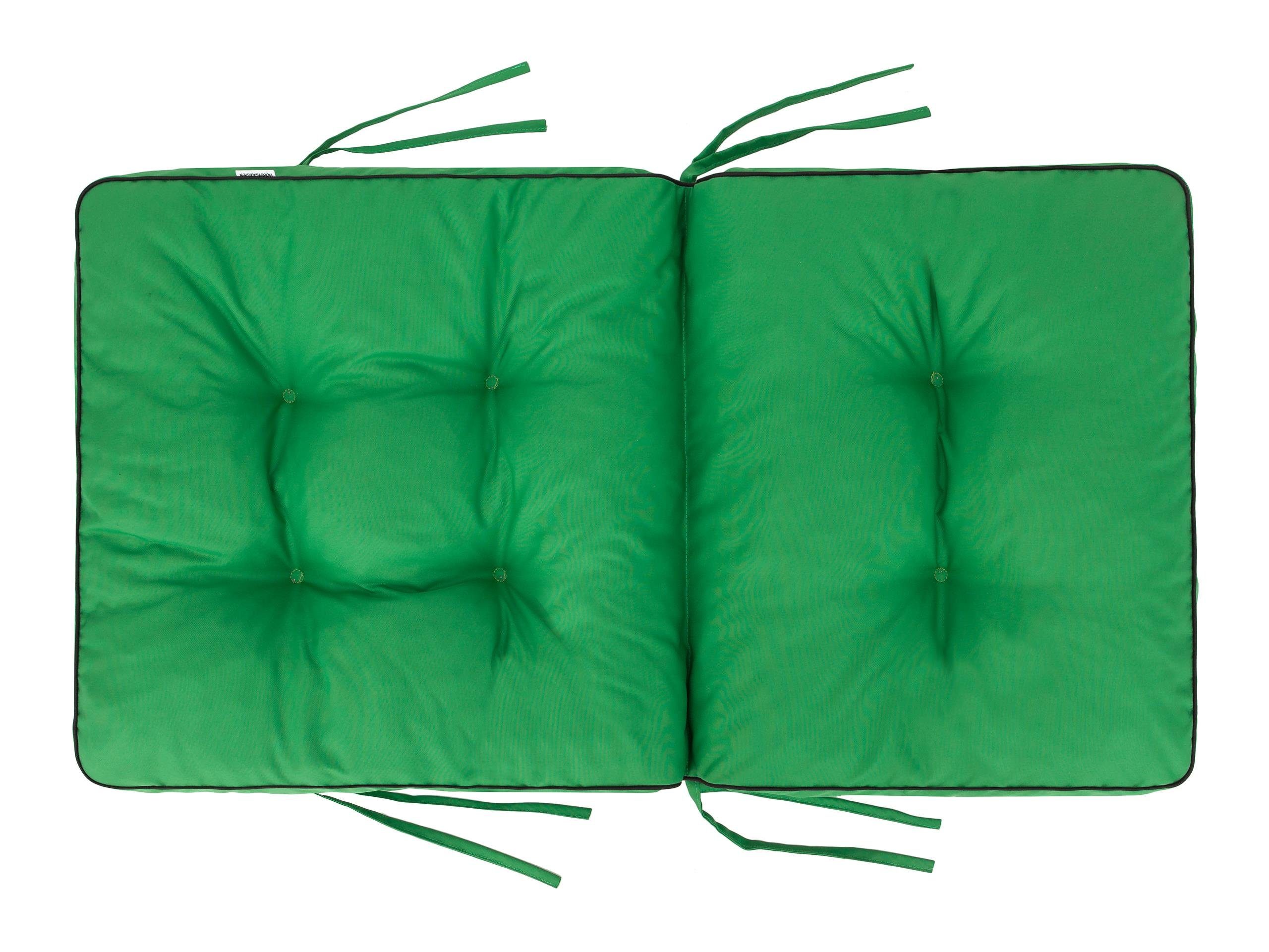Grün 120 cm, 50 Bjird 100 cm, cm, Venus Hollywoodschaukel St), (1 cm, cm, 150 Bankauflage 60 Gartenbank 180 cm, und für
