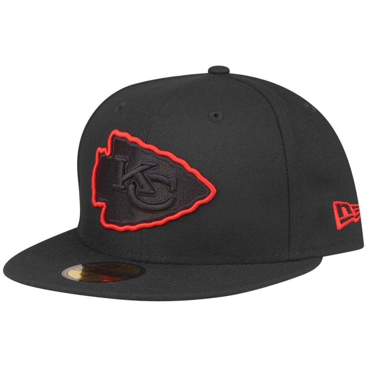Fitted Cap 59Fifty NFL Kansas City Chiefs