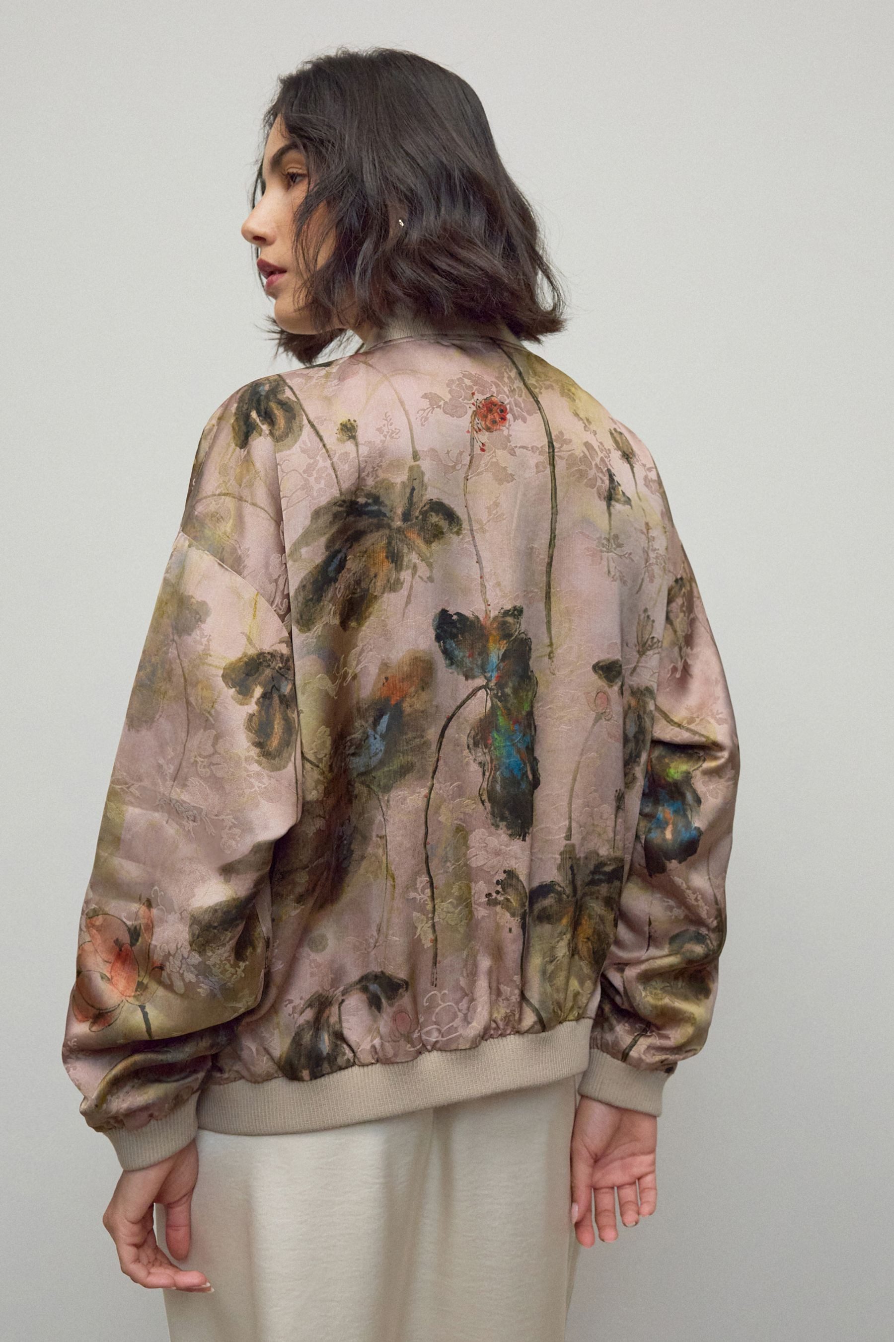 Next Bomberjacke Bomberjacke (1-St) günstig online kaufen