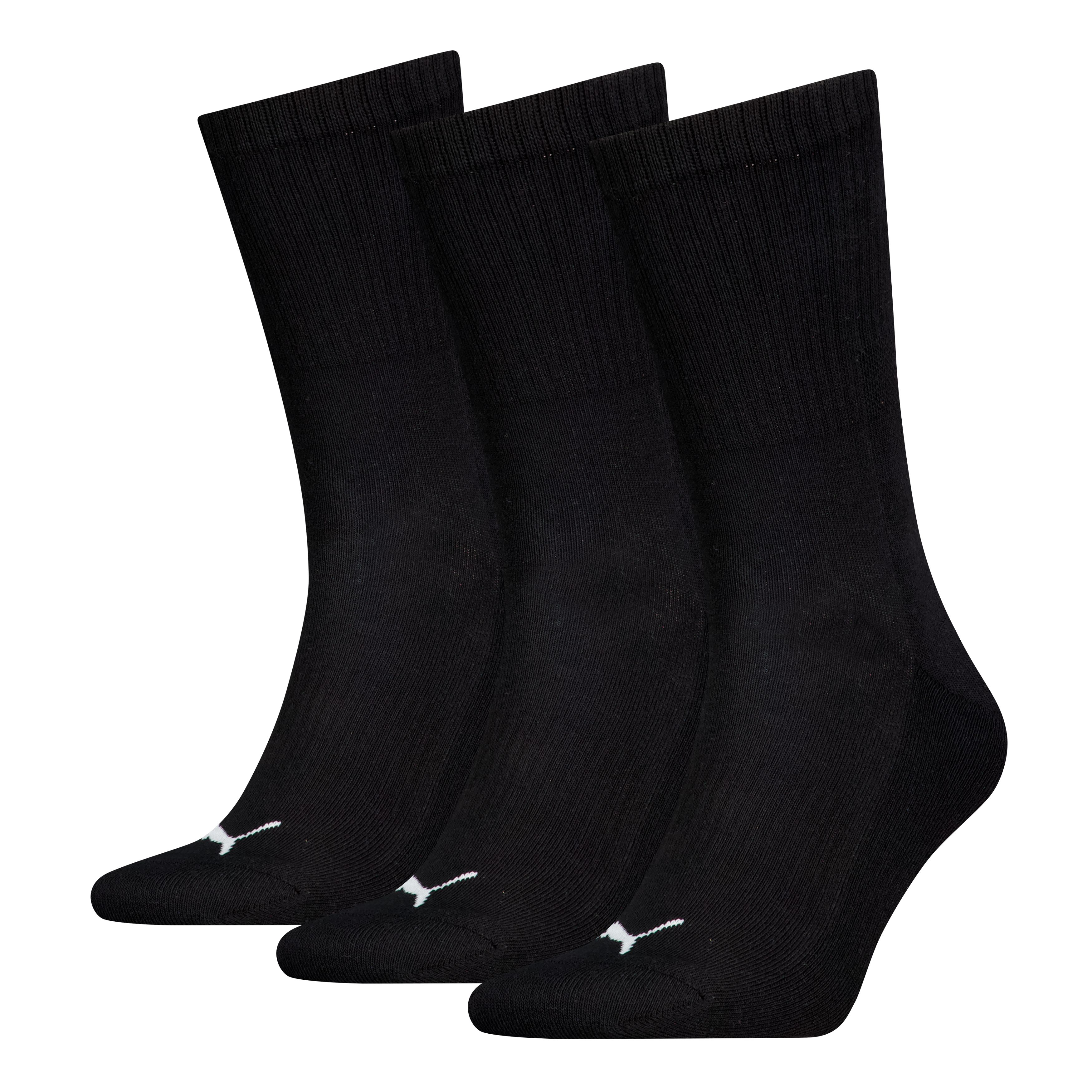 Socken PUMA UNISEX CUSHIONED NEXT CREW 3P