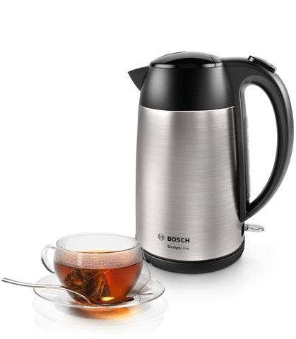 Image of BOSCH Wasserkocher TWK3P420 DesignLine, 1,7 l, 2400 W