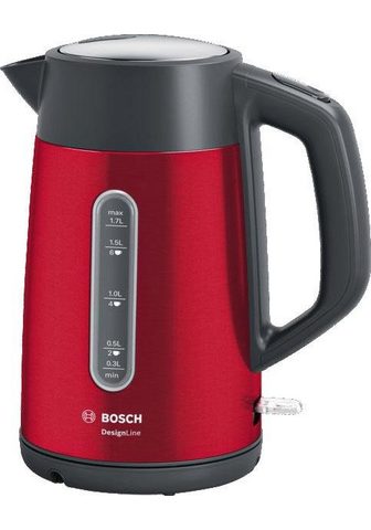 BOSCH Чайник TWK4P434 DesignLine 17 Liter 24...