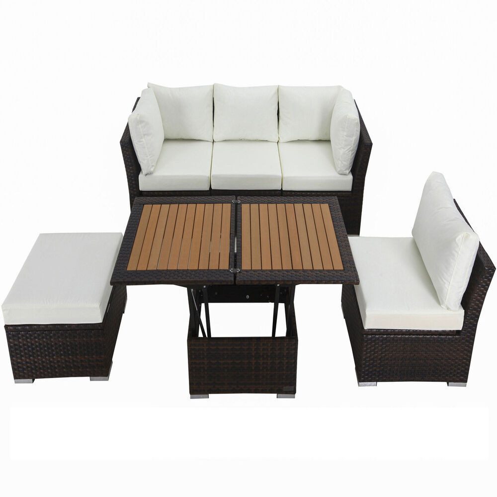 OUTFLEXX Gartenlounge-Set