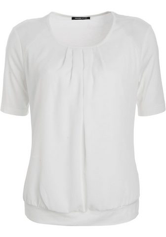 FRANK WALDER Блузка-рубашка
