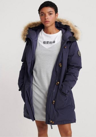 SUPERDRY Куртка парка »ROOKIE DOWN PARKA&...