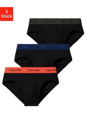 CALVIN KLEIN Трусы »COTTON STRETCH« (3 ...