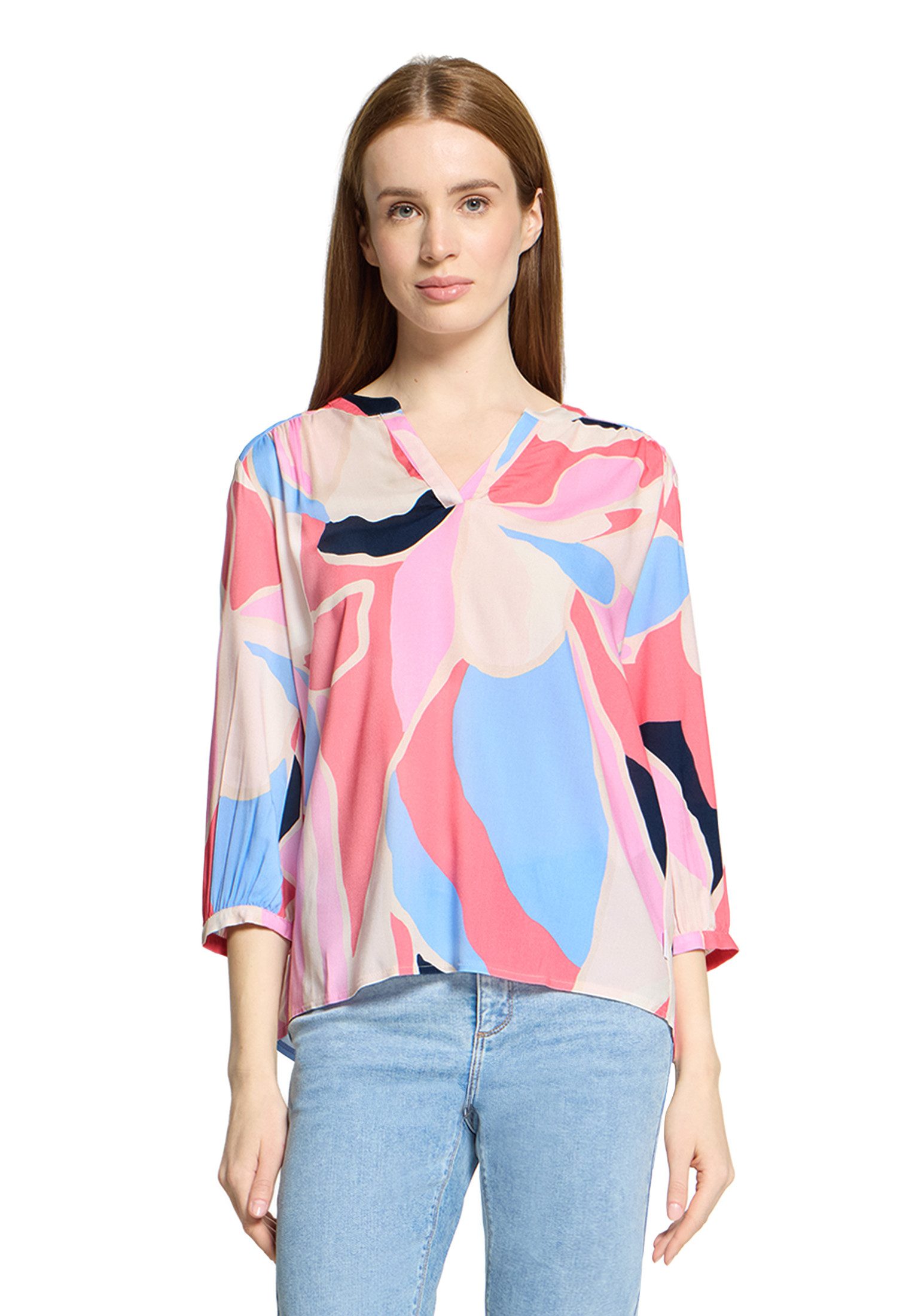 Betty&Co Langarmbluse