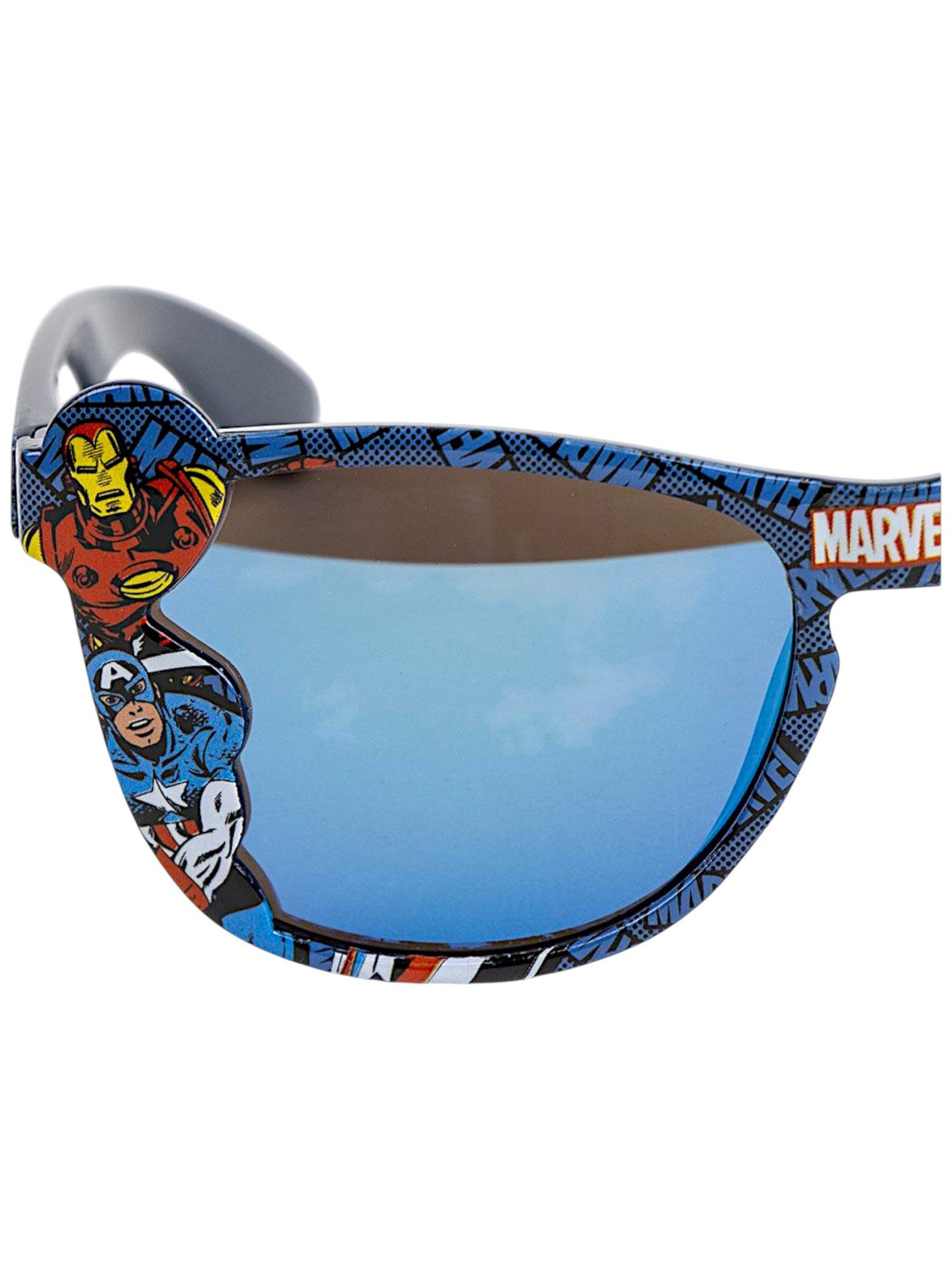 Cerdá Sonnenbrille Avengers - Marvel Jungen Brille 100% UV Schutz