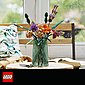 LEGO® Konstruktionsspielsteine »Blumenstrauß (10280), LEGO® Creator Expert«, (756 St), Made in Europe, Bild 4