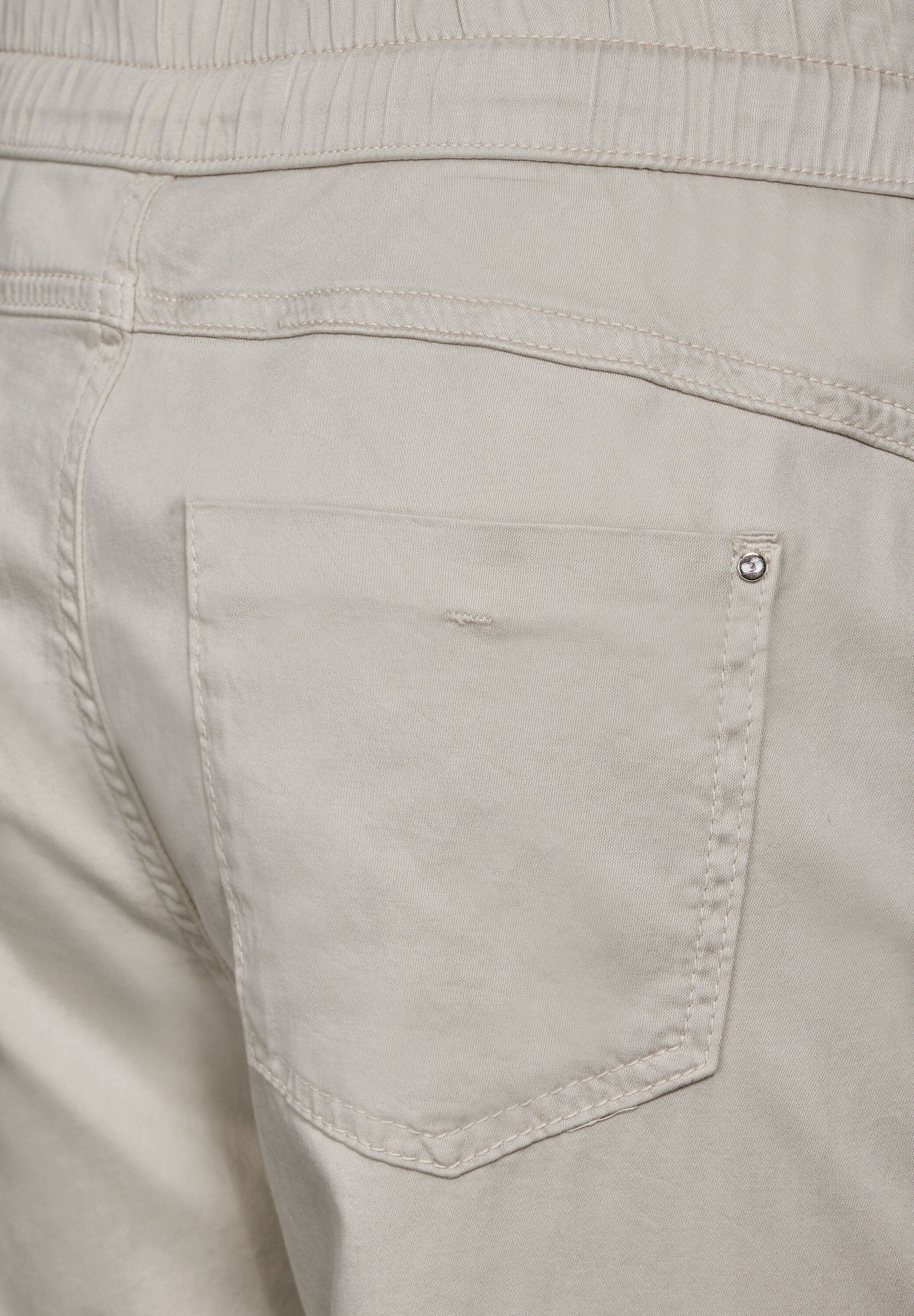 STREET ONE Cargohose Middle Waist