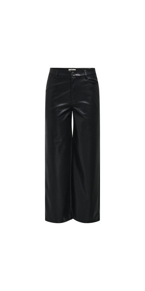 ONLY 5-Pocket-Hose ONLMADISON HW WIDE FAUX günstig online kaufen