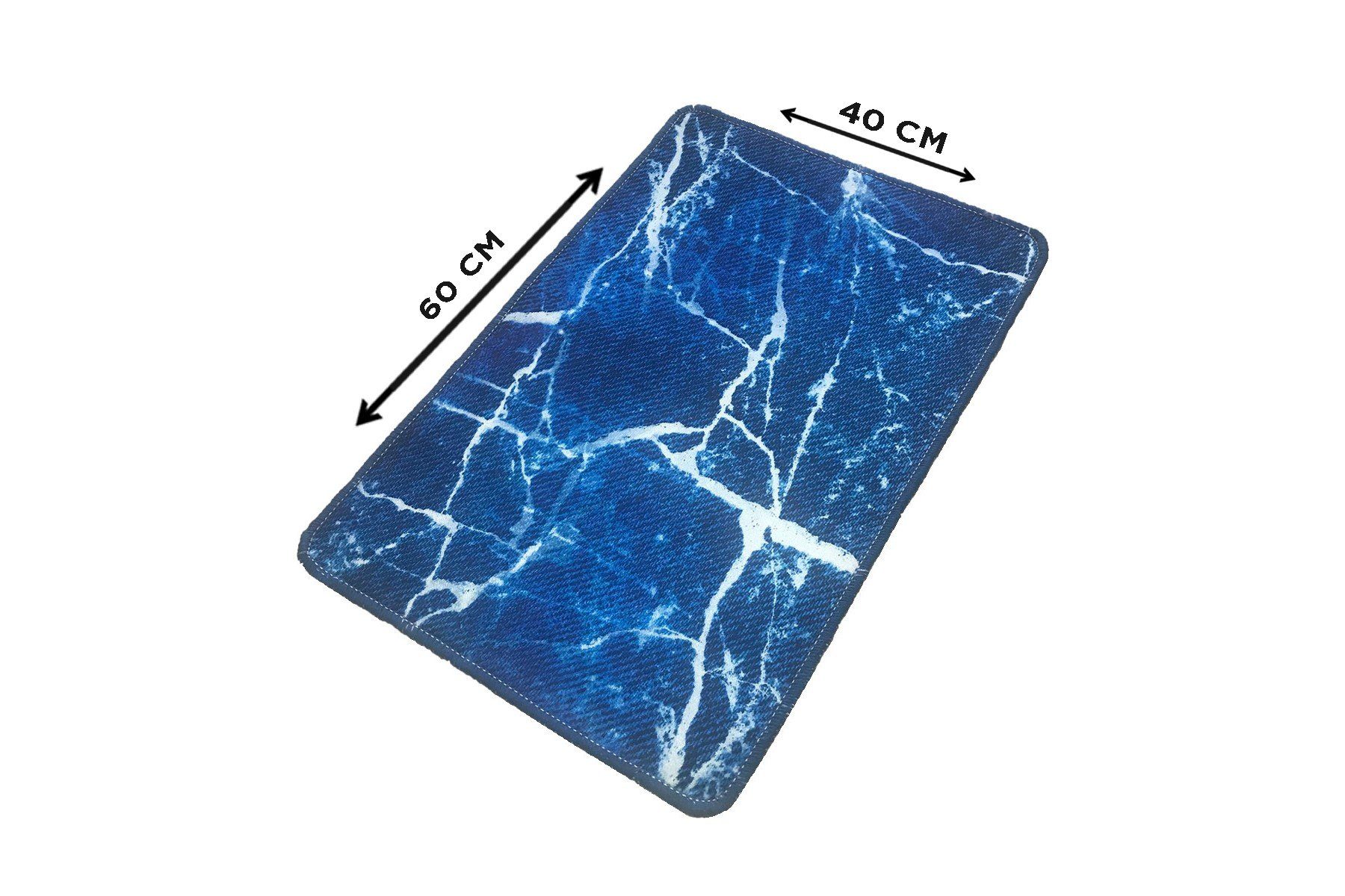 L'Essentiel Maison Badematte 100% POLYESTER, 40 x 60 cm L1738