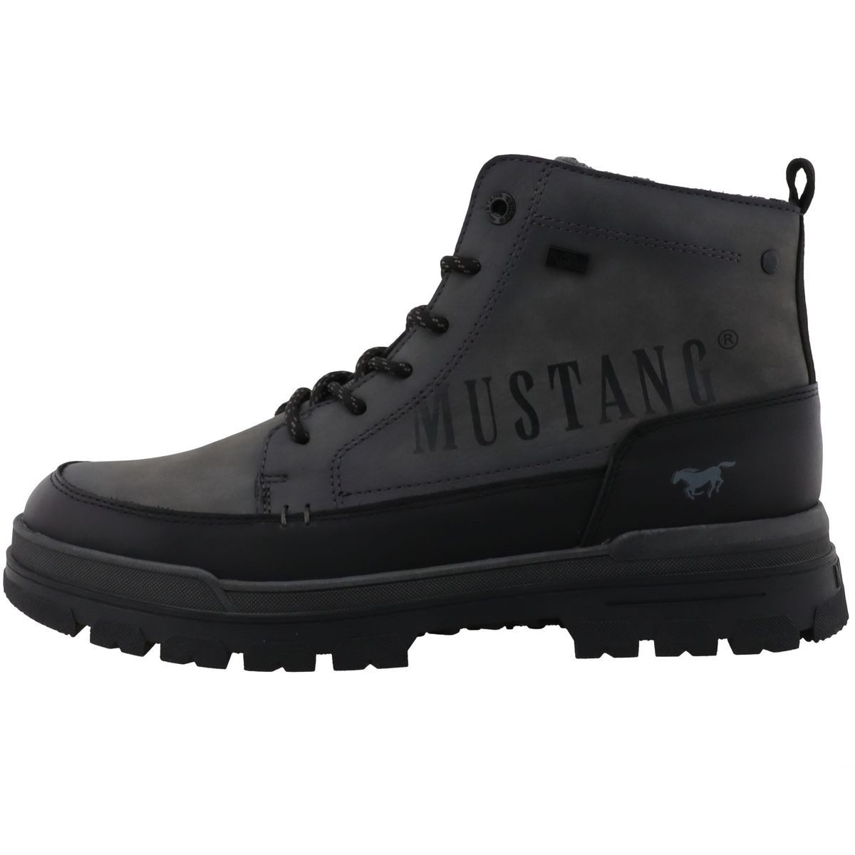 Mustang Shoes 15M0101004-grey Stiefel