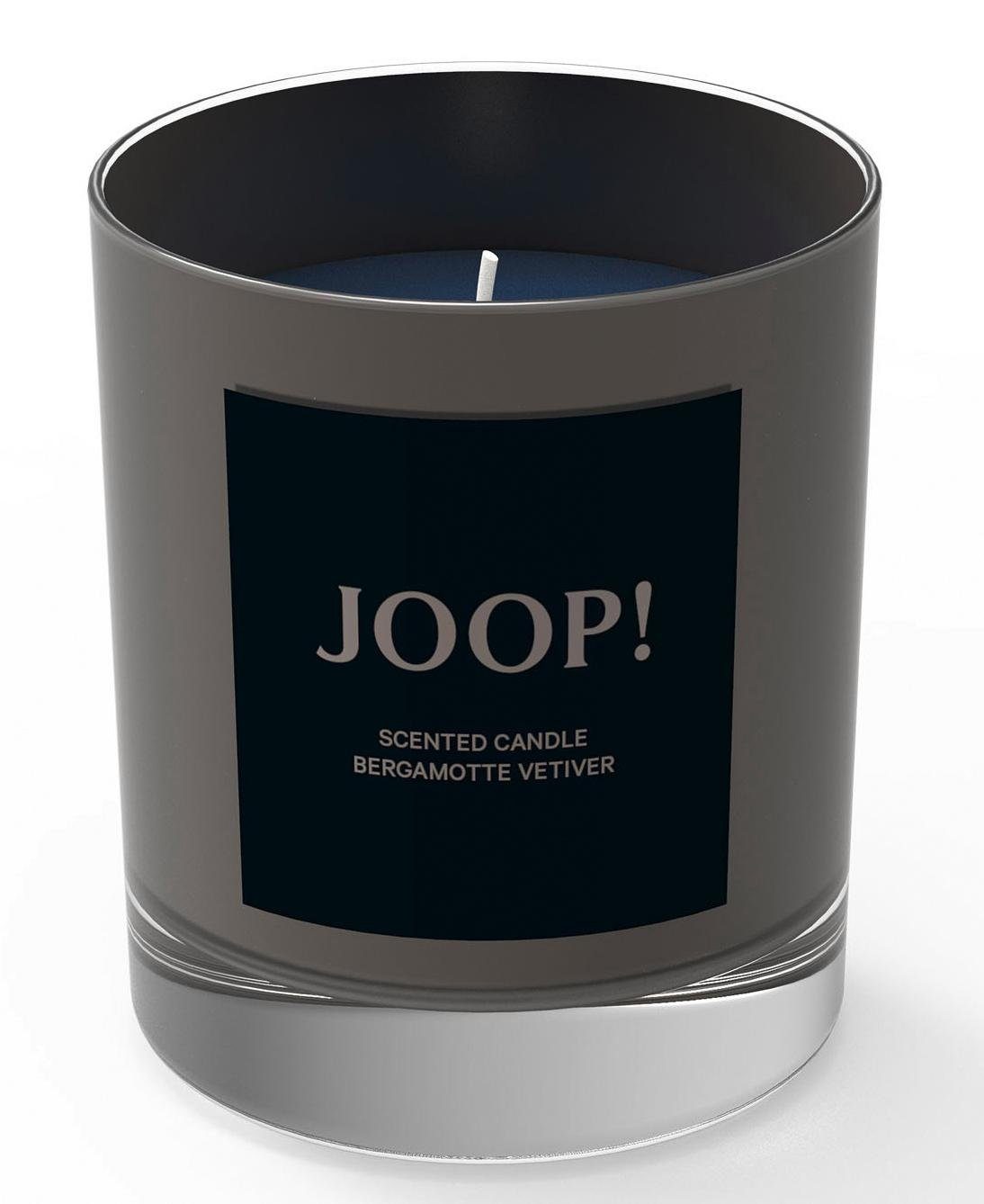 Joop! Duftkerze »Festive Candle - Gunmetal Bergamotte Vetiver«, FESTIVE  COLLECTION online kaufen | OTTO