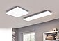 my home LED Panel »Davin«, flache Deckenlampe 100x25 cm, dimmbar, inkl. Fernbedienung, mit Farbtemperatursteuerung (2700K-5000K), Bild 8