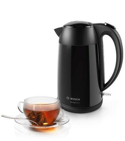 Image of BOSCH Wasserkocher TWK3P423 DesignLine, 1,7 l, 2400 W