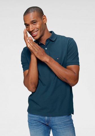 TOMMY HILFIGER Кофта-поло »TOMMY REGULAR POLO&l...