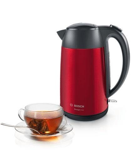 Image of BOSCH Wasserkocher TWK3P424 DesignLine, 1,7 l, 2400 W