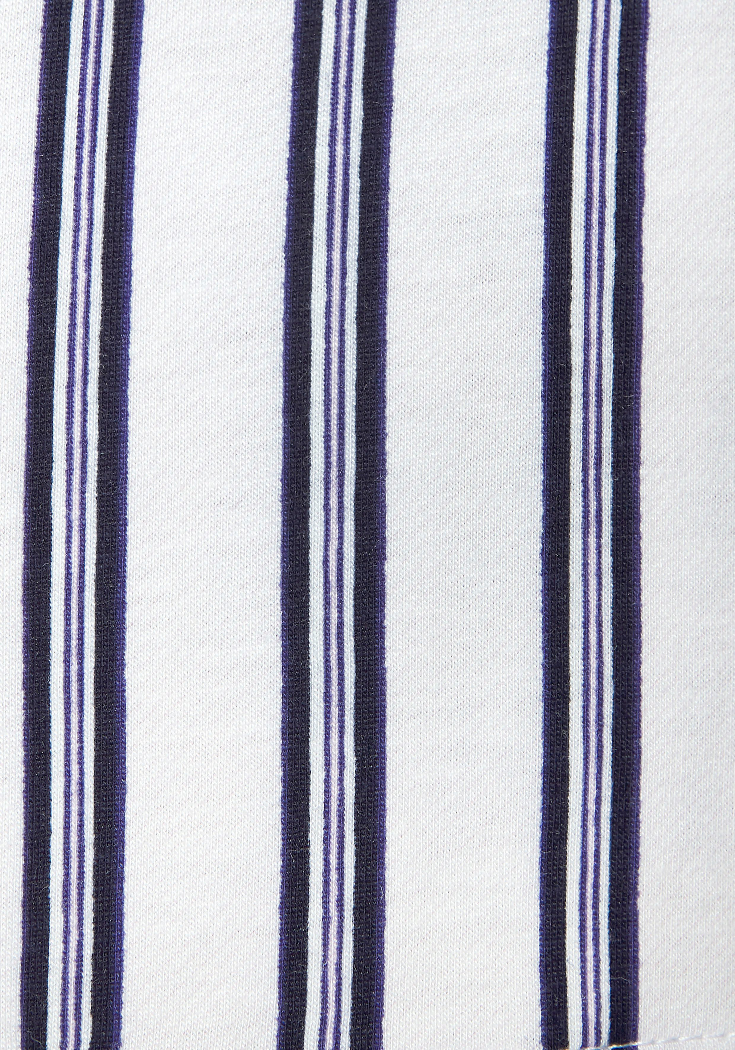s.Oliver Pyjamahose mit schönem Allover-Print