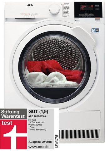 Сушилка с тепловым насосом LAVATHERM T...