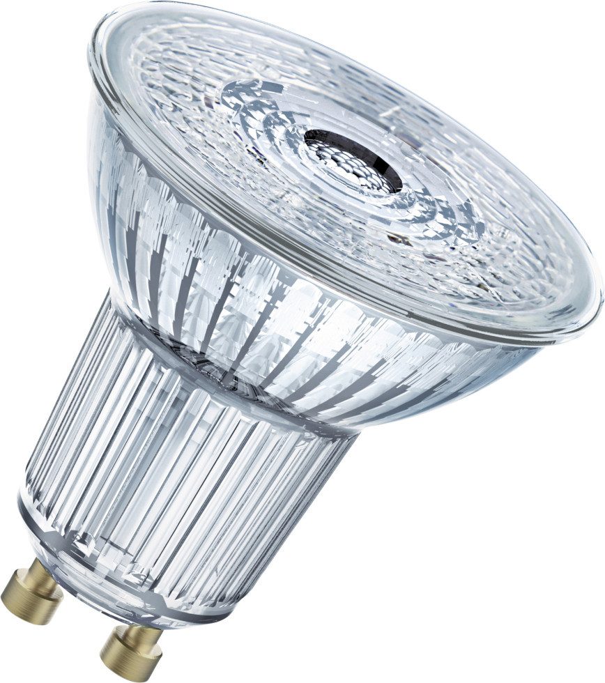 Osram LED-Leuchtmittel Osram LED Reflektor Star PAR16 50 GU10 4,3W, Nicht dimmbar